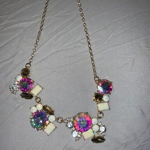 Statement necklace